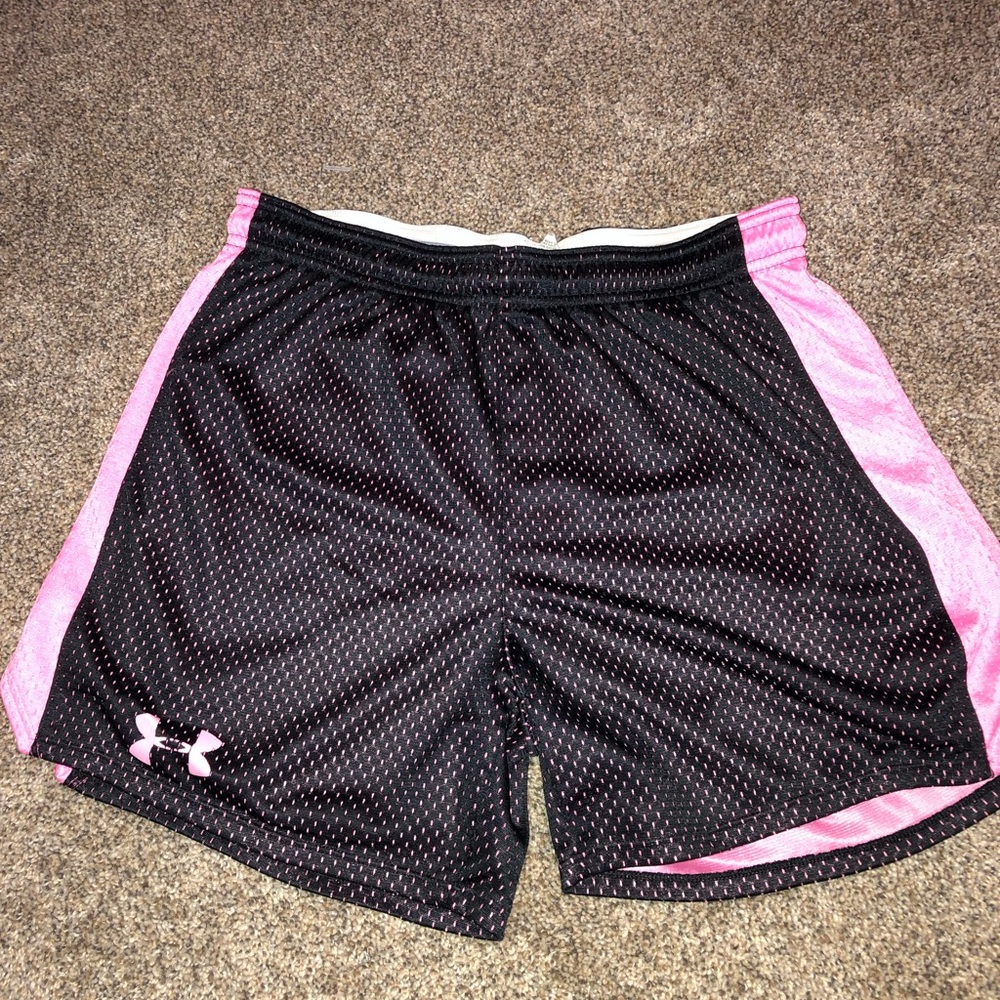 Under Armour workout shorts
